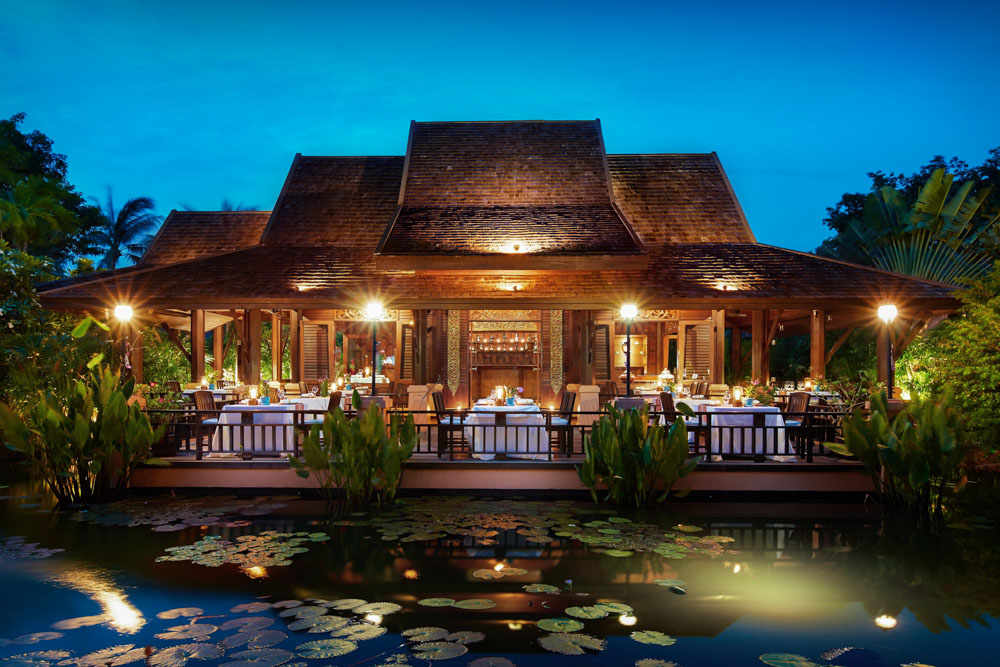Best Koh Samui Hotels: Bo Phut Resort & Spa