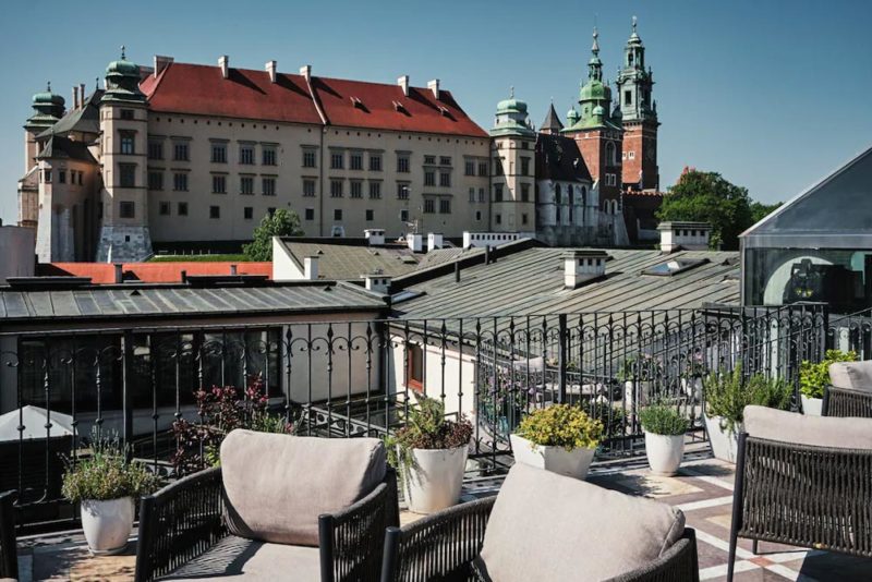 Best Krakow Hotels: Hotel Copernicus