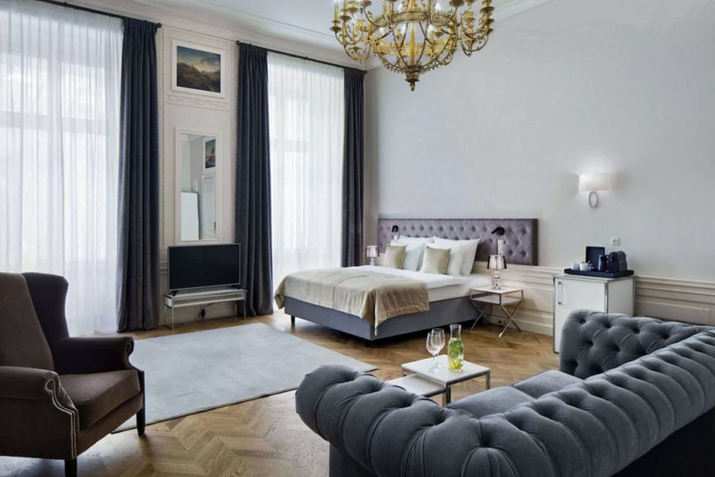 Best Krakow Hotels: Hotel Unicus Palace