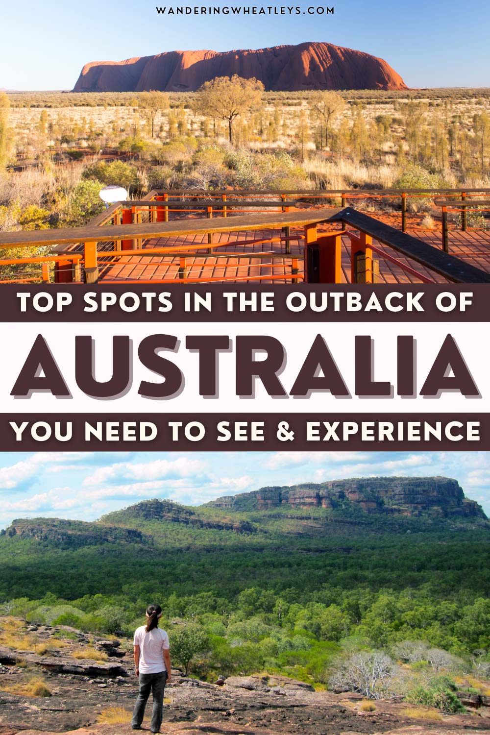 Best Places to Visit in the Outback 