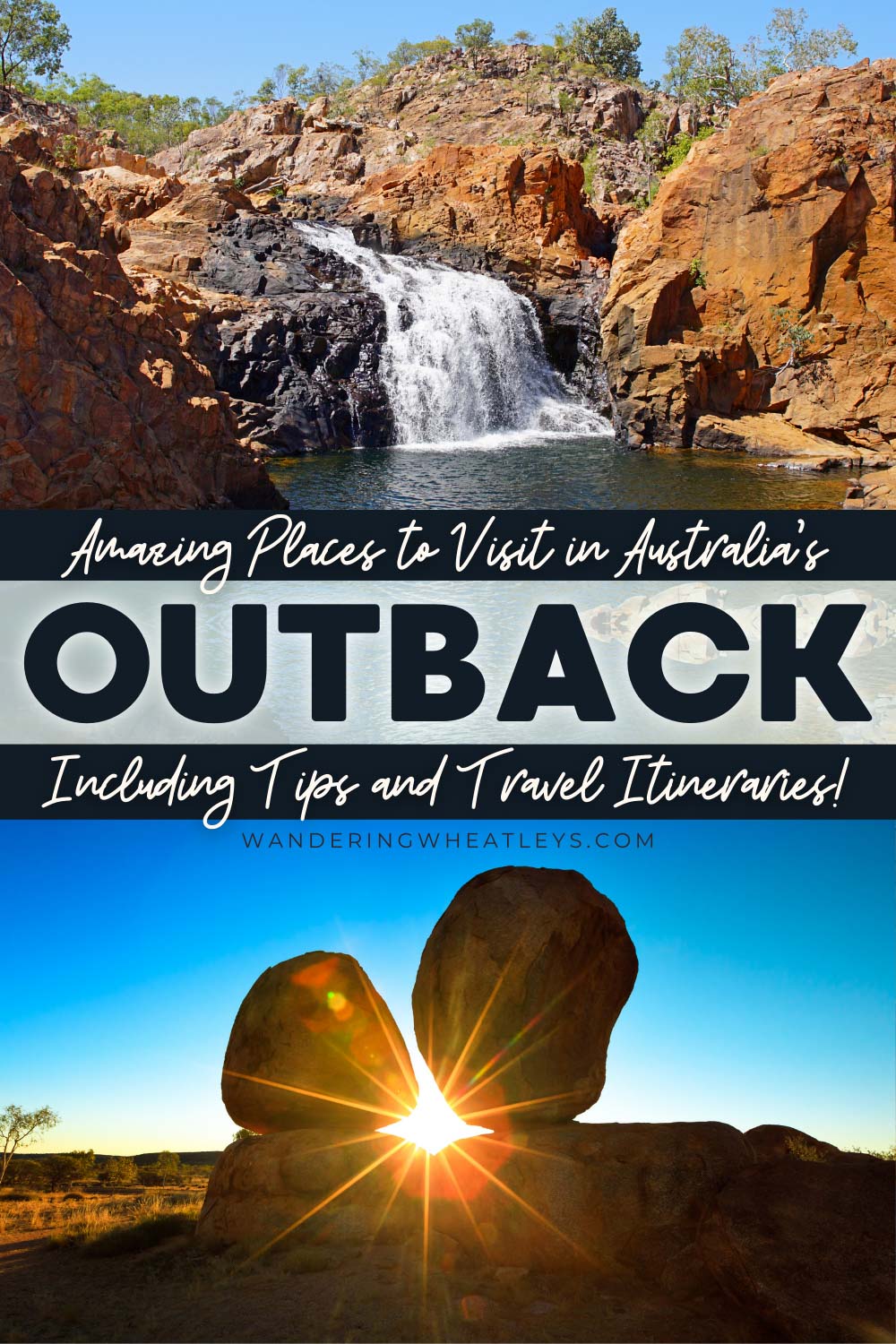 Best Places to Visit in the Outback