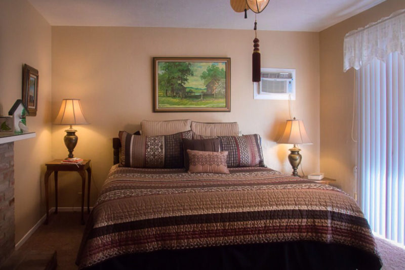 Best Sequoia National Park Hotels: The Parks Inn Bed & Breakfast