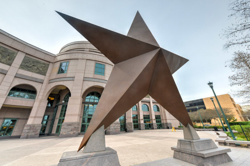 Best Things to do in Austin: Bullock Texas State History Museum