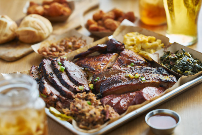 Best Things to do in Austin: Franklin Barbecue