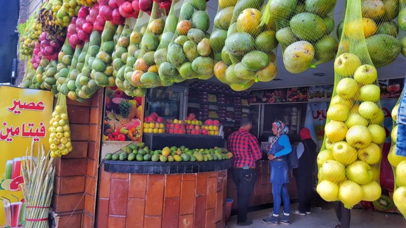 Best Things to do in Cairo: Juice Bar