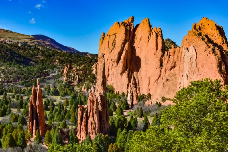 Best Things to do in Colorado Springs: Garden of the Gods