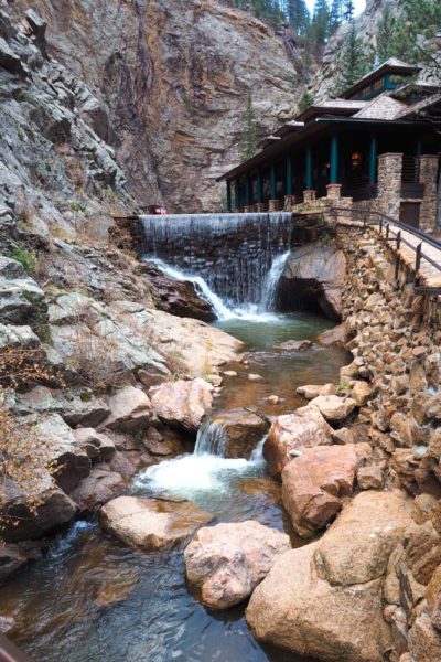Best Things to do in Colorado Springs: Zipline Past Broadmoor’s Seven Falls