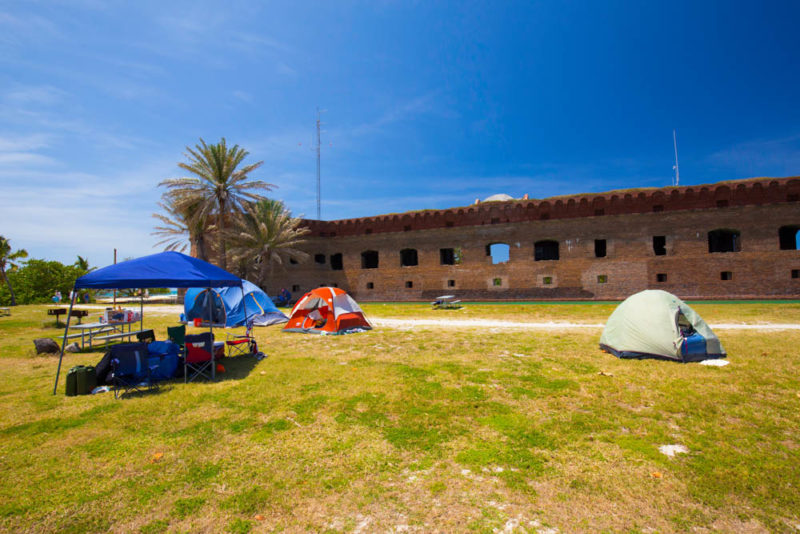 Best Things to do in Florida Keys: Dry Tortugas National Park