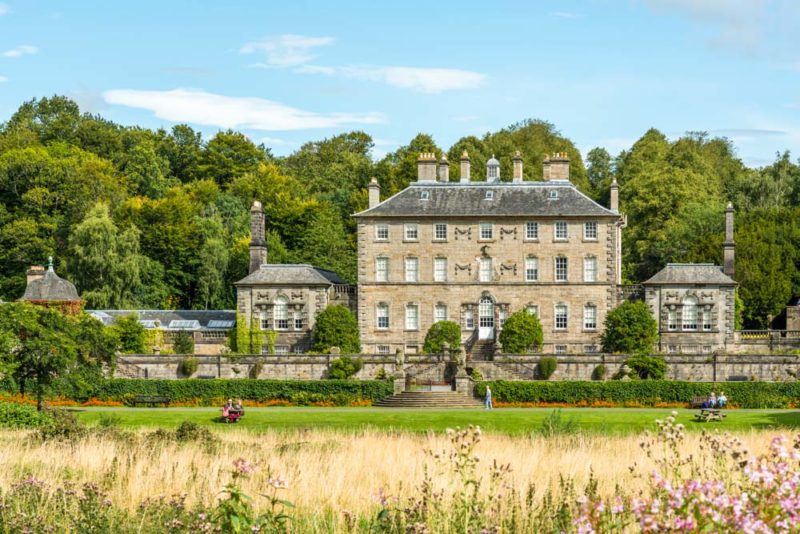 Best Things to do in Glasgow: Pollok Country Park