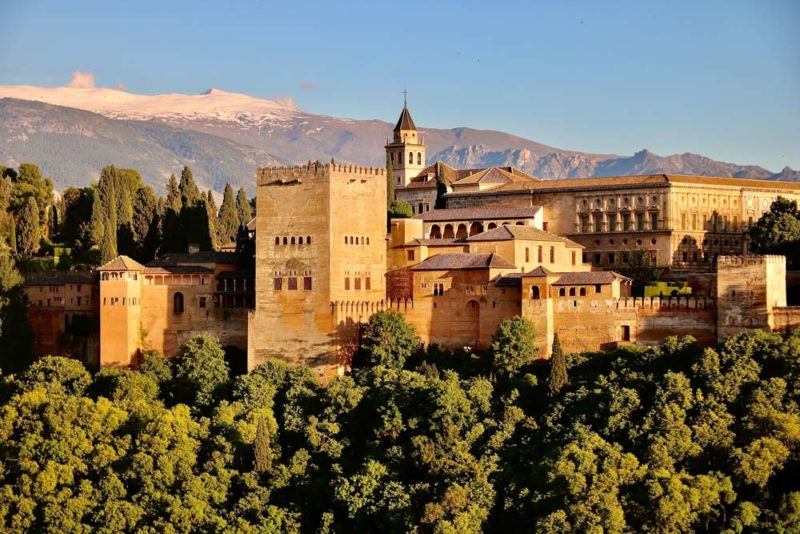 Best Things to do in Granada: Alhambra