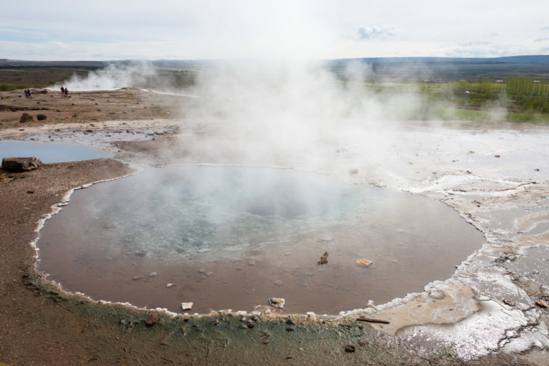 Best Things to do in Iceland: Geysers and Waterfalls in the Golden Circle