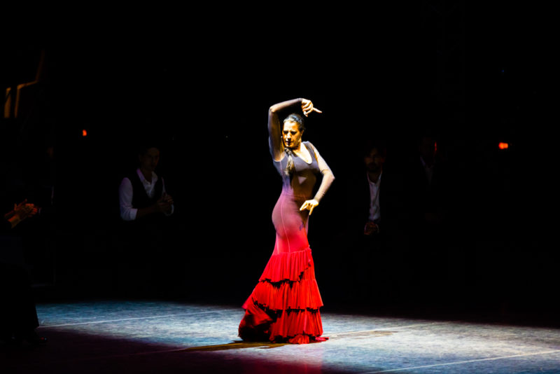 Best Things to do in Madrid: Watch a Flamenco Show