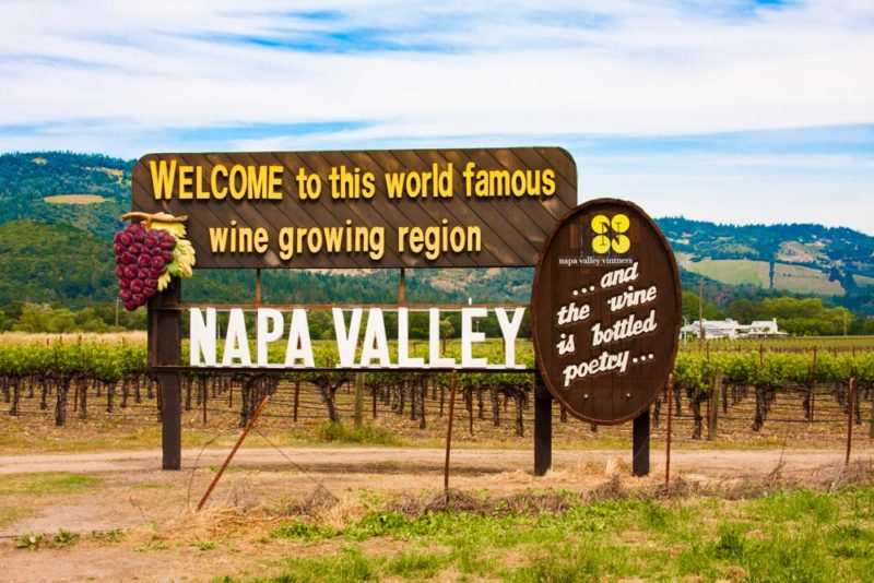 Best Things to do in Napa Valley: Napa’s Famous Wineries