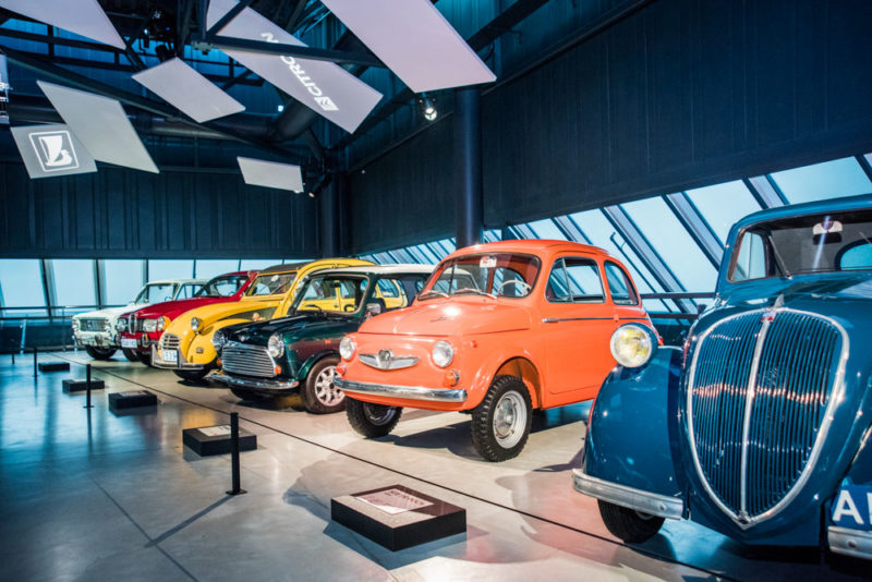 Best Things to do in Riga: Riga Motor Museum