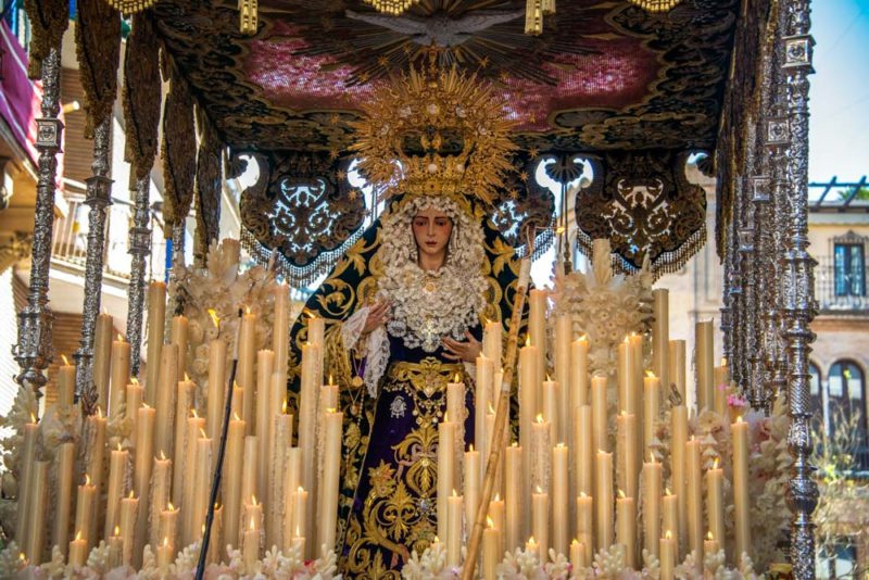 Best Things to do in Seville: Celebrate Easter During Semana Santa