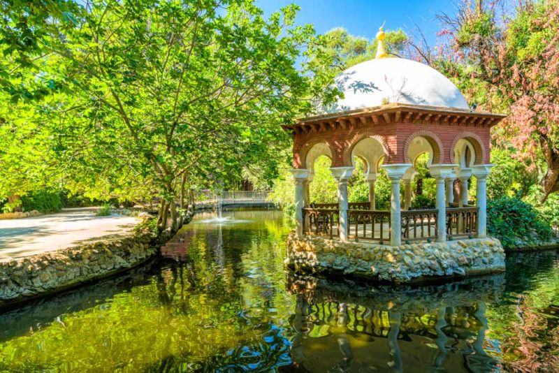 Best Things to do in Seville: Maria Luisa Park