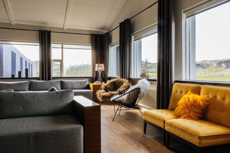 Boutique Hotels Iceland: ION Adventure Hotel