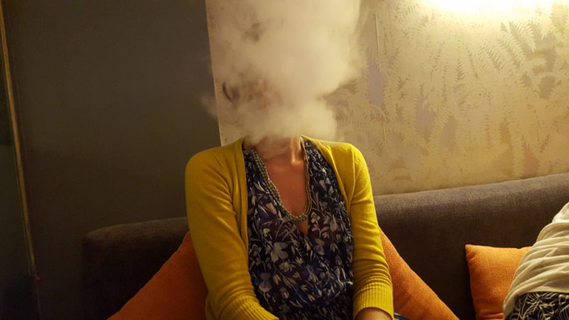 Cairo Must See: Smoking Sheesha