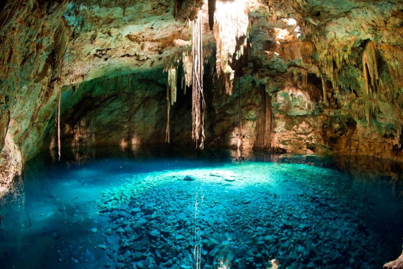 Colorado Springs Bucket List: Explore a Haunted Cave