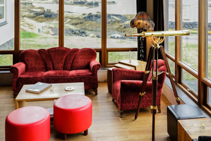 Cool Hotels Iceland: Hotel Budir