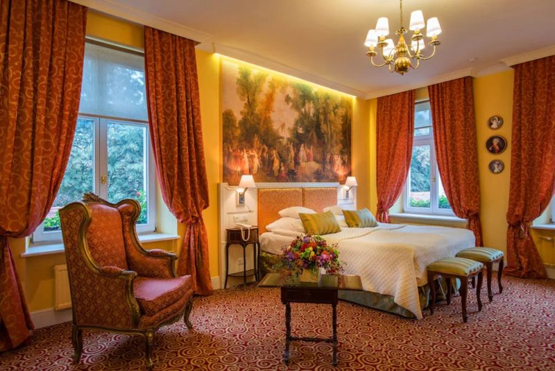 Cool Krakow Hotels: Hotel Polski Pod Bialym Orlem