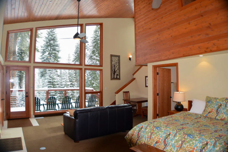Cool Sequoia National Park Hotels: Sequoia Lodge