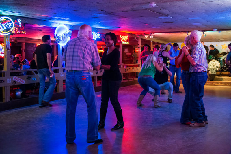 Cool Things to do in Austin: Texas Two-Step At A Honky-Tonk