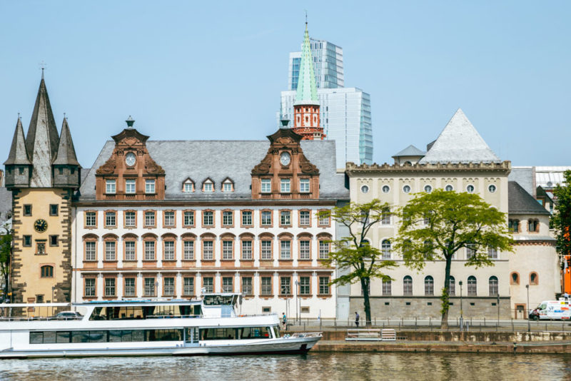 Cool Things to do in Frankfurt: Historical Museum
