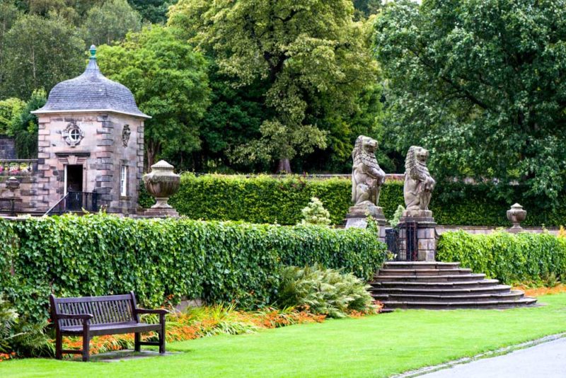 Cool Things to do in Glasgow: Pollok Country Park