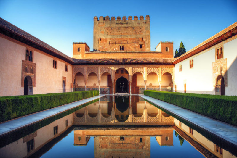 Cool Things to do in Granada: Alhambra