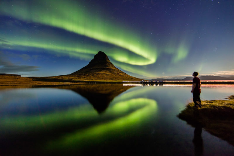 Cool Things to do in Iceland: Northern lights
