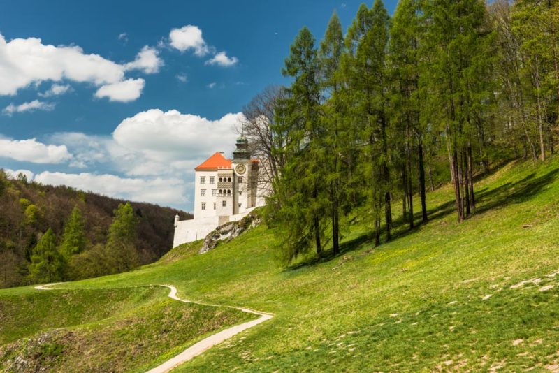 Cool Things to do in Krakow: Hiking in Ojcow National Park