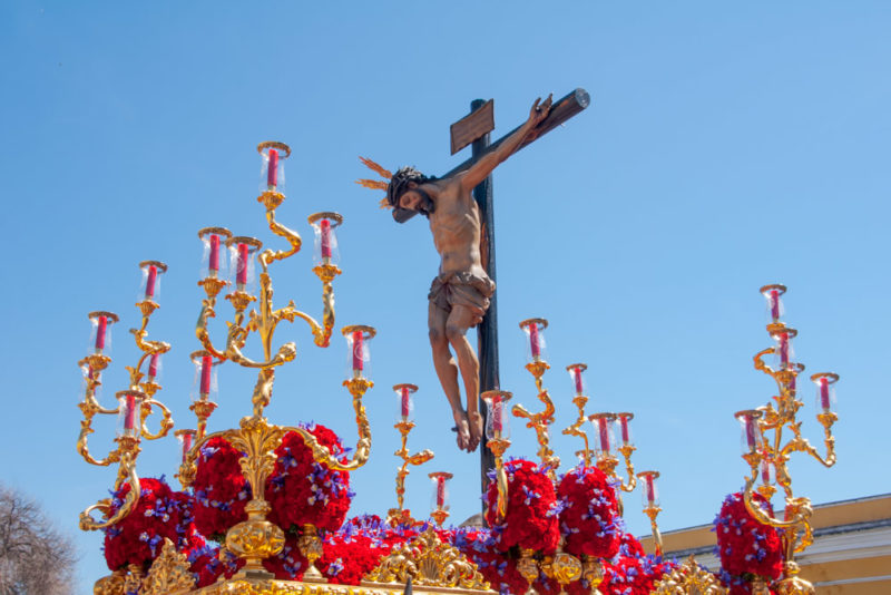 Cool Things to do in Seville: Celebrate Easter During Semana Santa