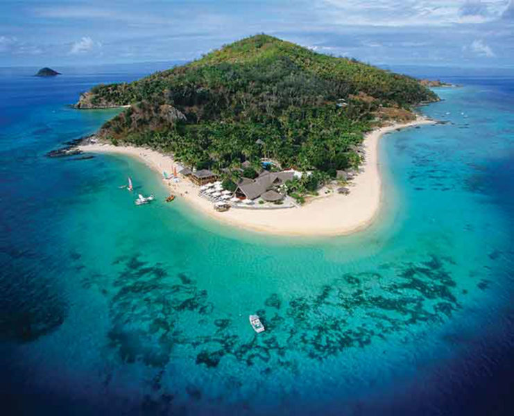 Fiji Vacation: Castaway