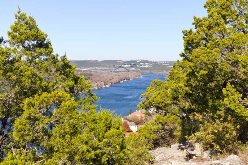 Fun Things to do in Austin: Hike To The Top Of Mount Bonnell