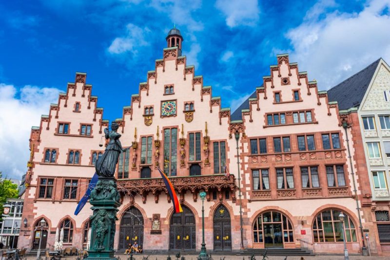Fun Things to do in Frankfurt: Tour of the Altstadt