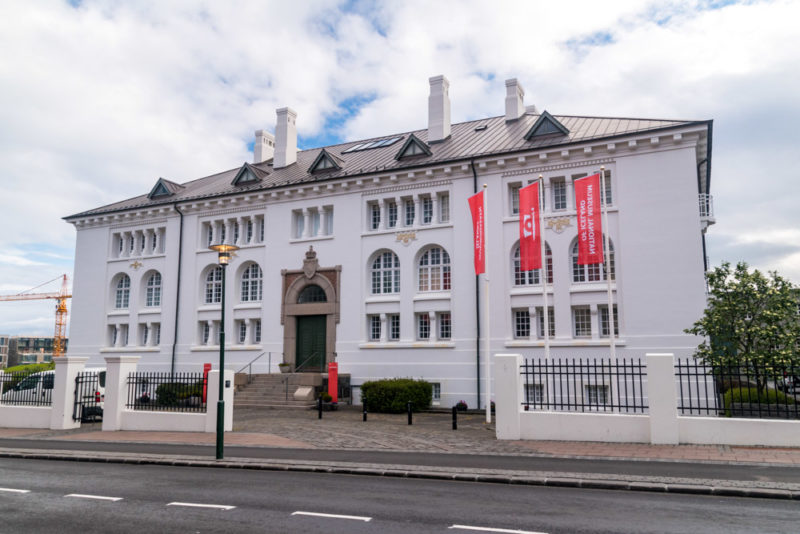 Fun Things to do in Iceland: Reykjavik’s Museums