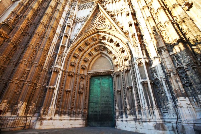 Fun Things to do in Seville: Seville Cathedral