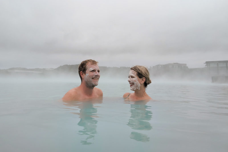 Iceland Things to do: Bathe in Geothermal Hot Springs