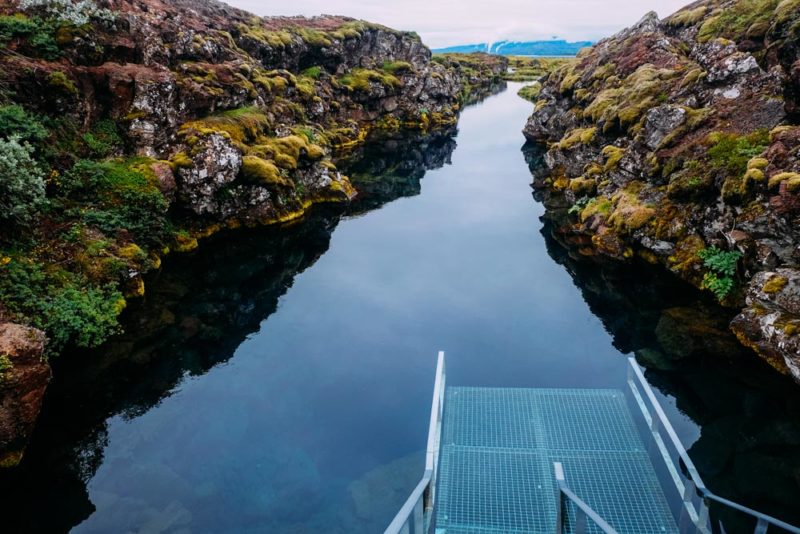 Iceland Things to do: Snorkel Between Tectonic Plates