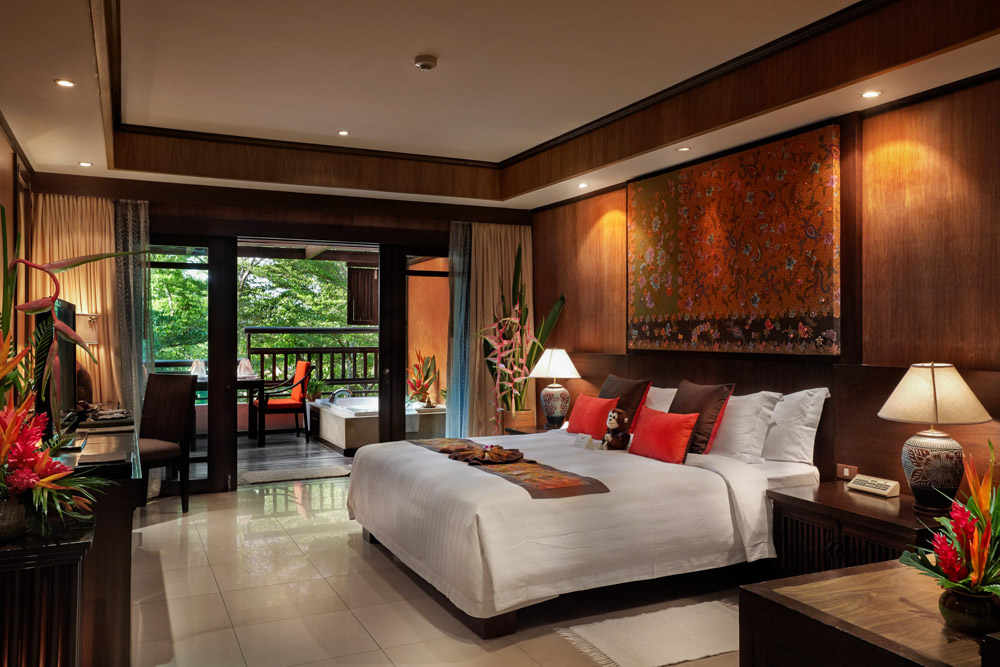 Koh Samui Boutique Hotels: Bo Phut Resort & Spa