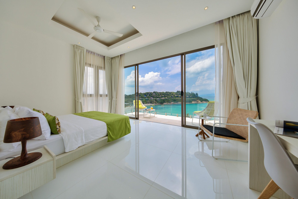 Koh Samui Boutique Hotels: Samui Bayside Luxury Villas