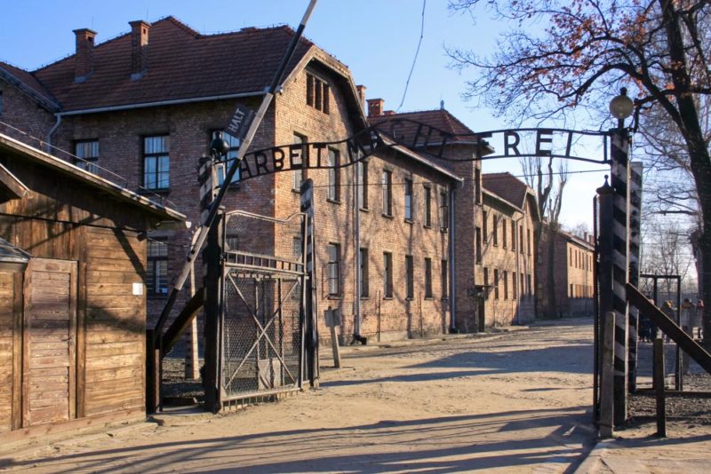 Krakow Bucket List: Auschwitz-Birkenau Memorial
