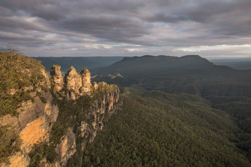 Lookouts Blue Mountains: Three Sisters