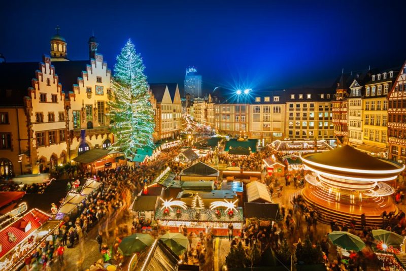 Must do things in Frankfurt: Christmas Markets