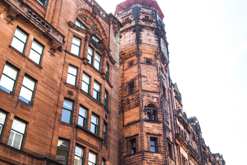 Must do things in Glasgow: Mackintosh Centre