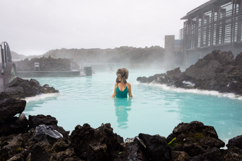 Must do things in Iceland: Bathe in Geothermal Hot Springs