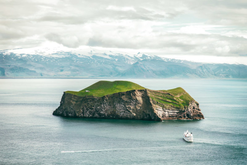 Must do things in Iceland: Puffins in Vestmannaeyjar