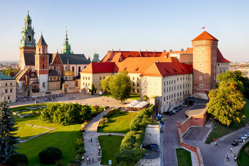 Must do things in Krakow: Wawel Royal Castle & Wawel Cathedral