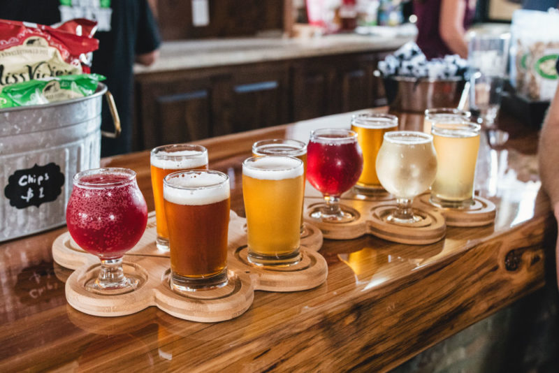 Must do things in Salt Lake City: Sip Beer at Salt Lake City’s Breweries